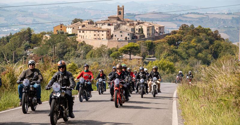 Benelli Week 2025 a Pesaro: una settimana in sella alla leggenda di Mike &ldquo;The Bike&rdquo; Hailwood