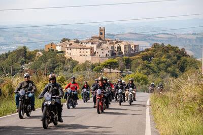 Benelli Week 2025 a Pesaro: una settimana in sella alla leggenda di Mike &ldquo;The Bike&rdquo; Hailwood