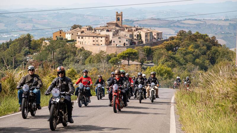 Benelli Week 2025 a Pesaro: una settimana in sella alla leggenda di Mike &ldquo;The Bike&rdquo; Hailwood