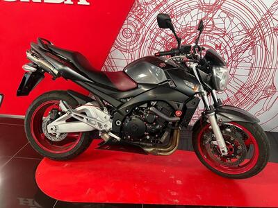 Suzuki GSR 600 (2006 - 11) usata