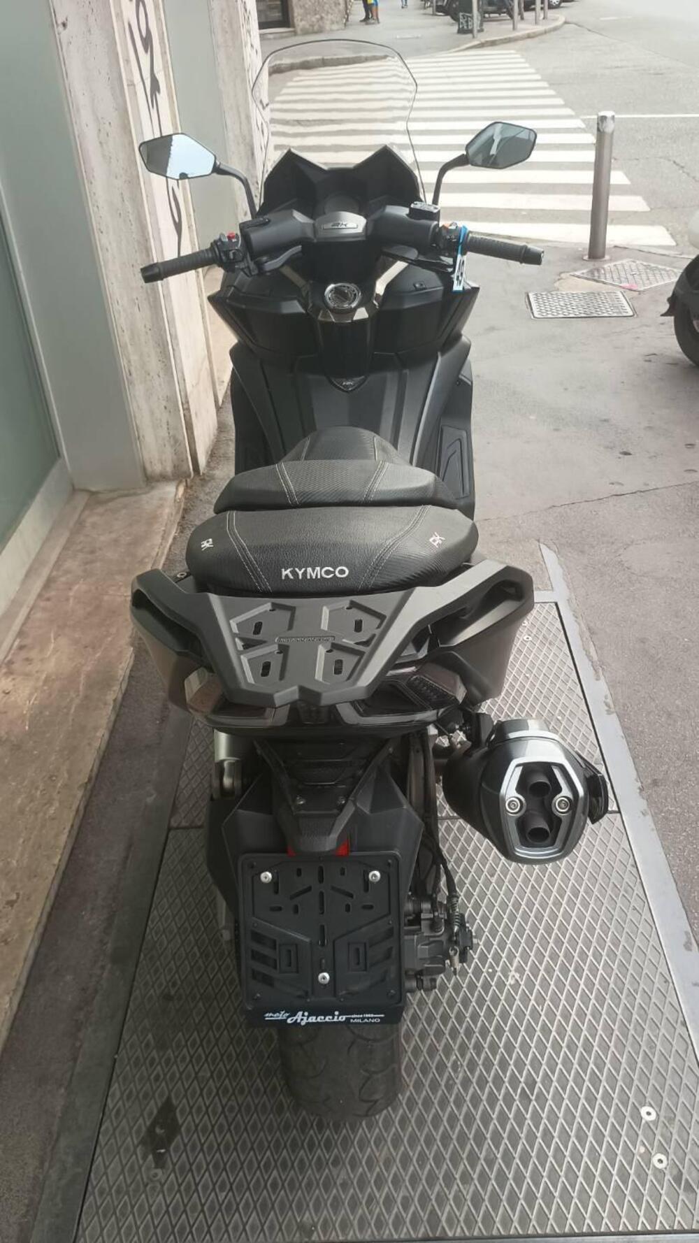 Kymco AK 550 (2020) (2)