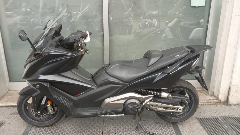 Kymco AK 550 (2020) (4)