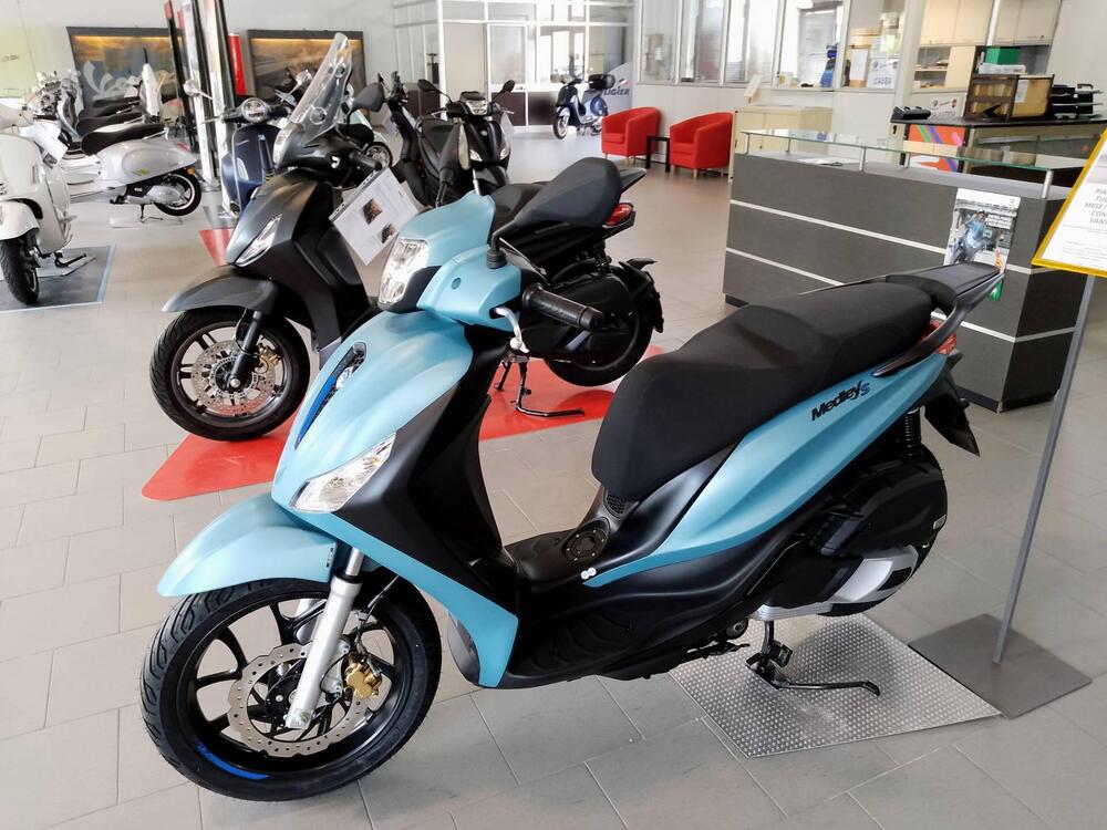 Piaggio Medley 125 S (2025 - 26)