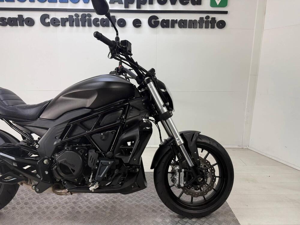 Benelli 502 C (2021 - 25) (10)