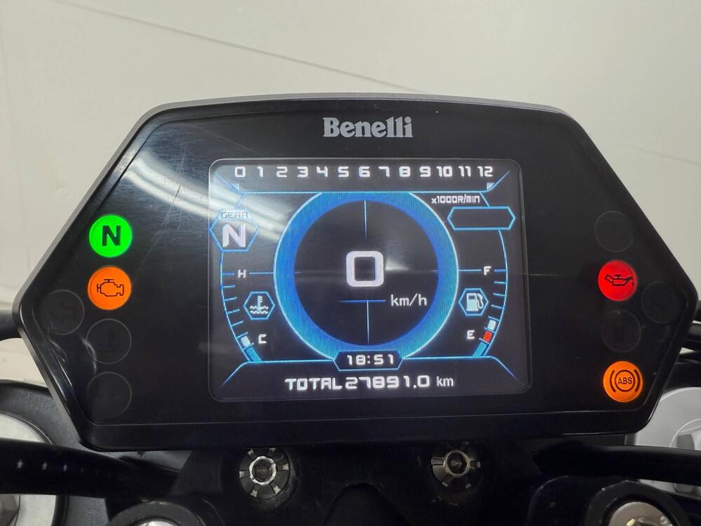 Benelli 502 C (2021 - 25) (20)