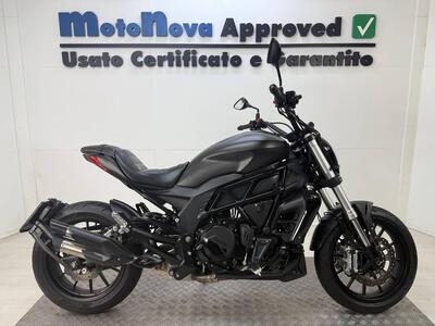 Benelli 502 C (2021 - 25) usata