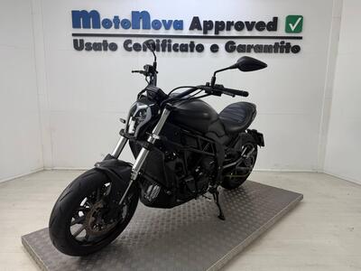 Benelli 502 C (2021 - 25) usata