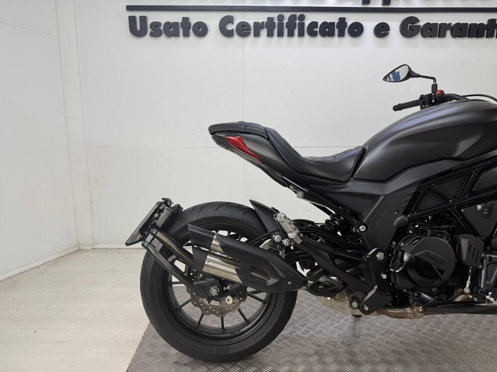 Benelli 502 C (2021 - 25) (7)