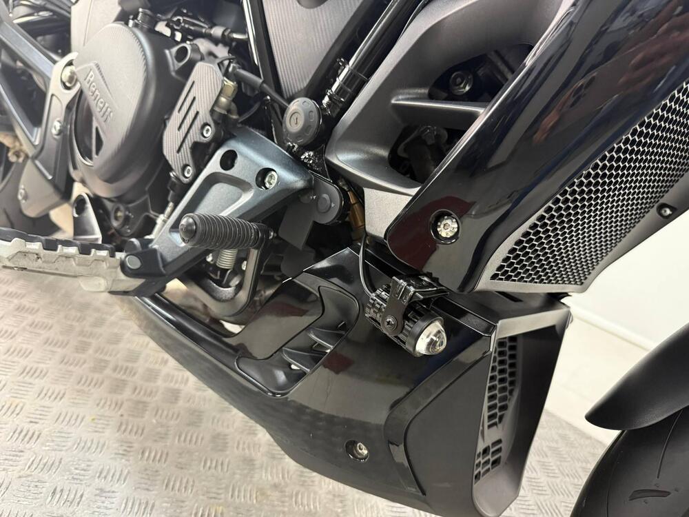 Benelli 502 C (2021 - 25) (9)