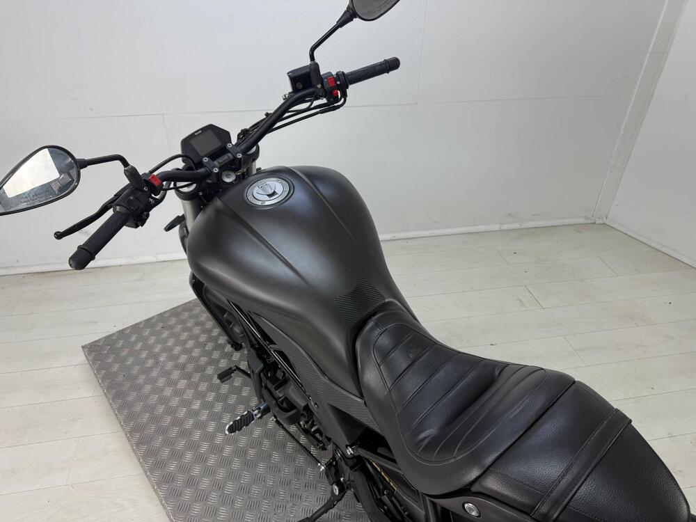 Benelli 502 C (2021 - 25) (18)