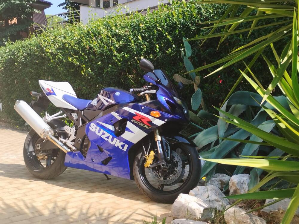 Suzuki GSX R 600 (2004 - 05)