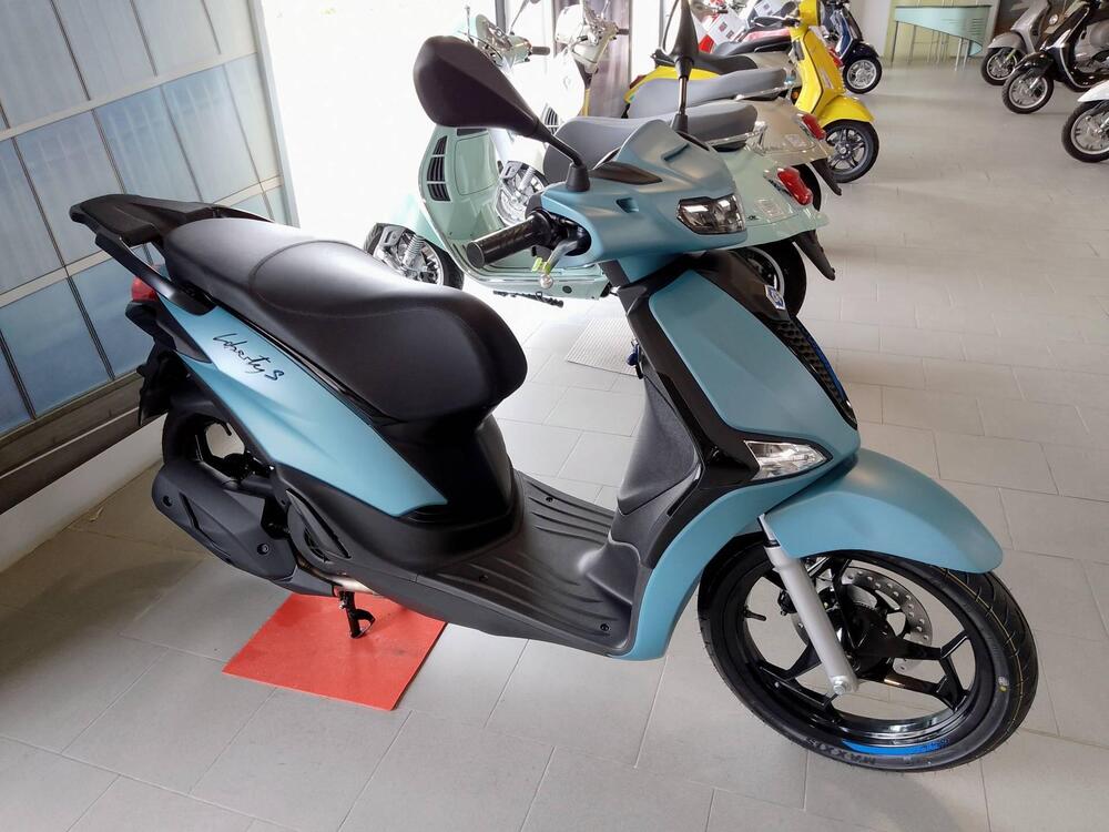 Piaggio Liberty 125 S (2025 - 26)