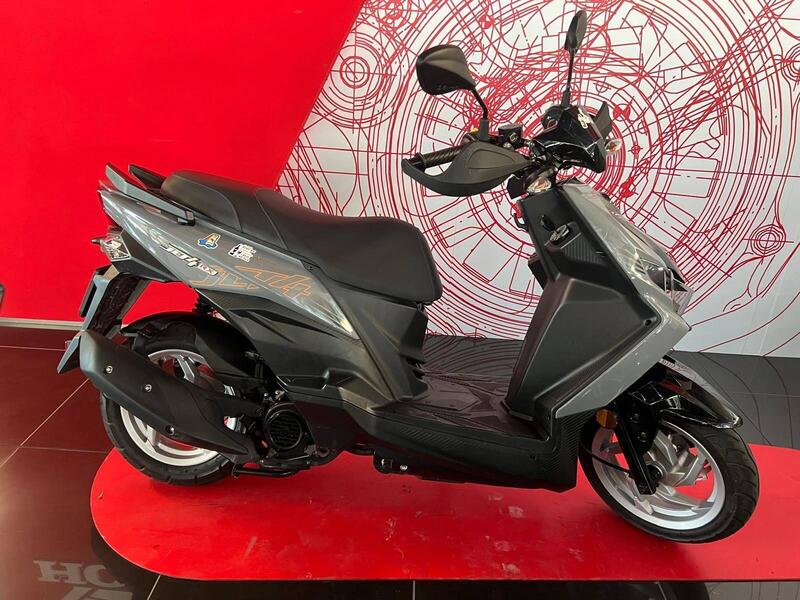 Sym Jet 4RX 50 (2023 - 26)