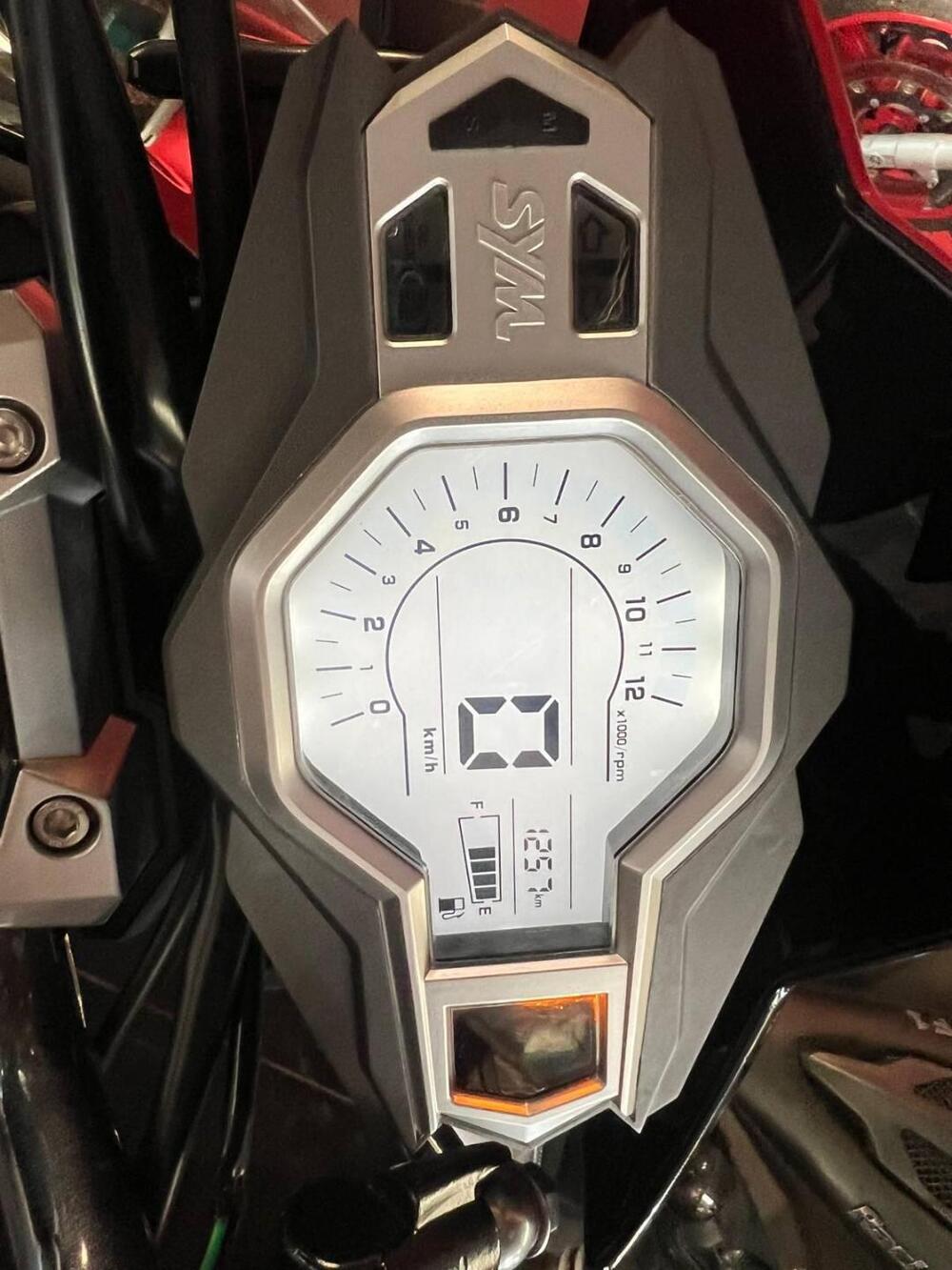 Sym Jet 4RX 50 (2023 - 26) (8)