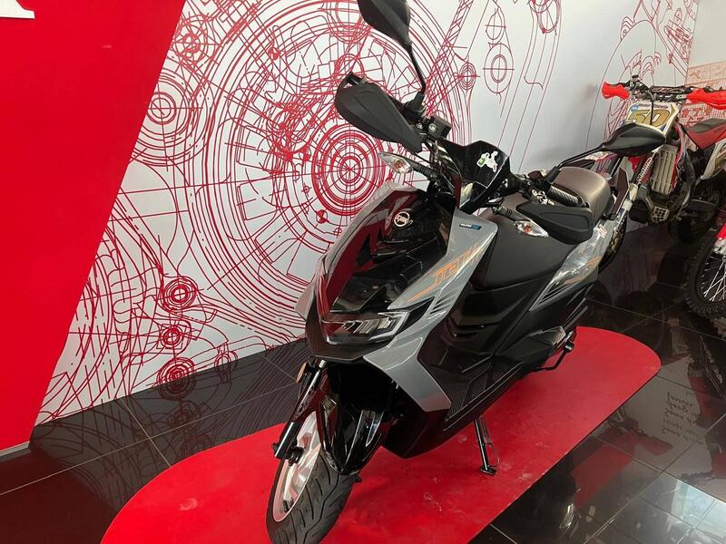 Sym Jet 4RX 50 (2023 - 26) (5)