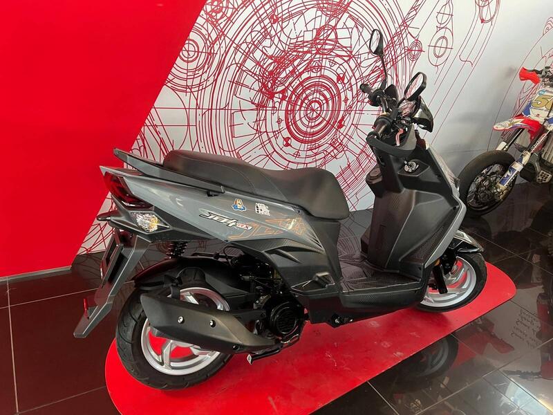 Sym Jet 4RX 50 (2023 - 26) (6)