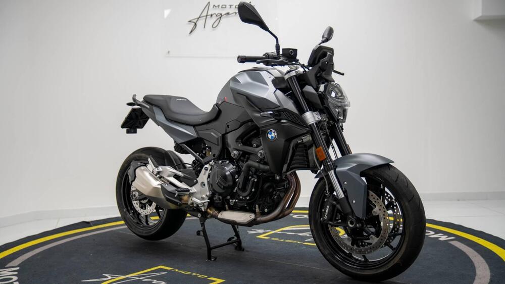 Bmw F 900 R (2021 - 24) (6)