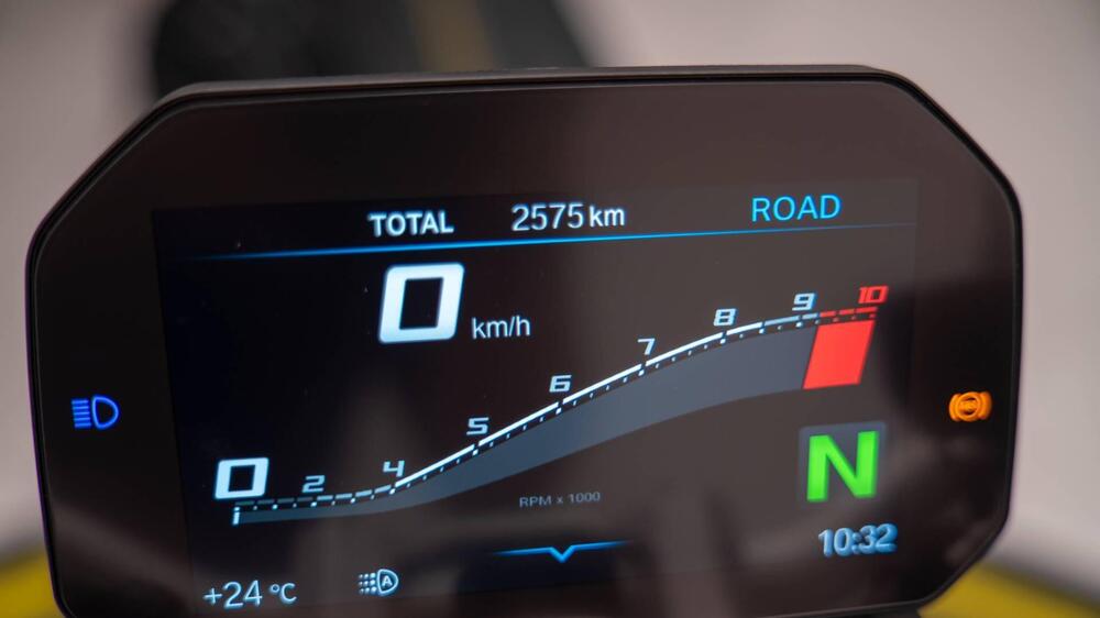 Bmw F 900 R (2021 - 24) (20)