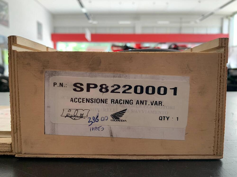 Statore accensione Racing a rotore interno per 50 HM Racing - Vent (2)