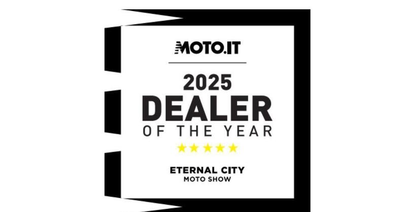 DEALER OF THE YEAR 2025: Moto.it premia l&#039;eccellenza digitale