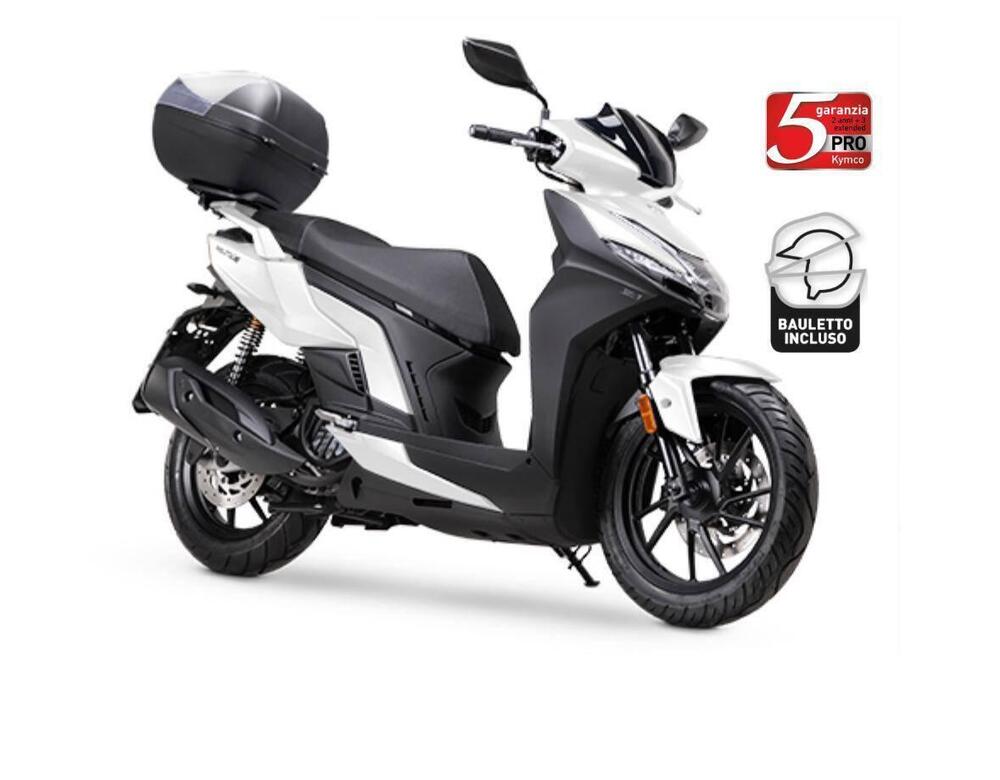 Kymco Agility 125 S (2022 - 26)