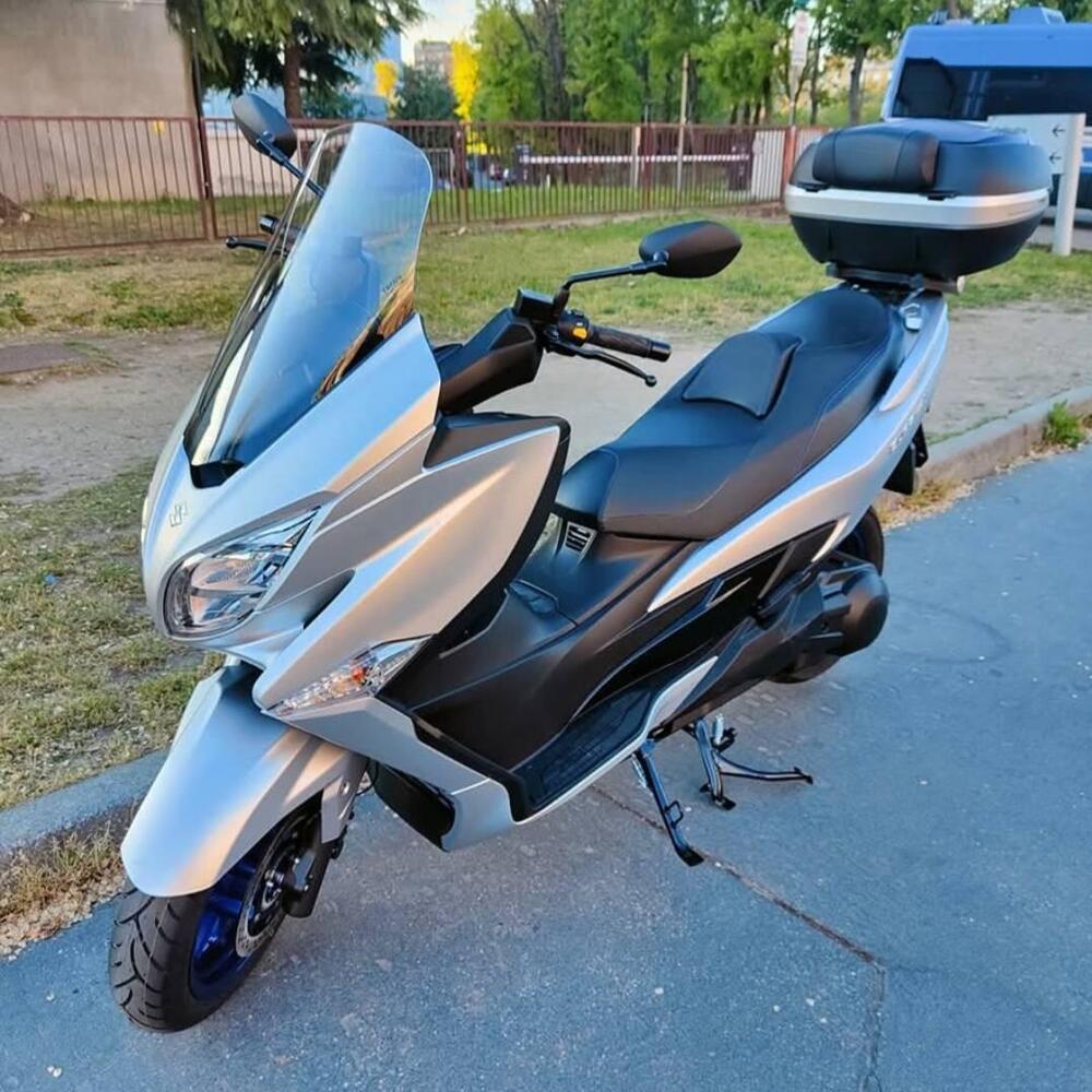 Suzuki Burgman 400 (2022 - 24)