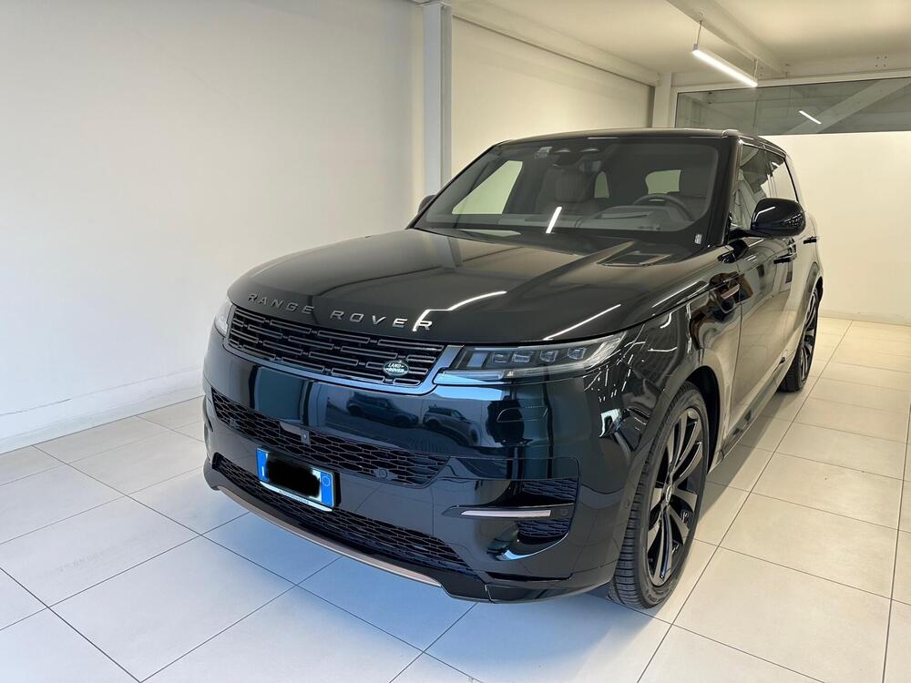 Land Rover Range Rover Sport usata a Vicenza (2)