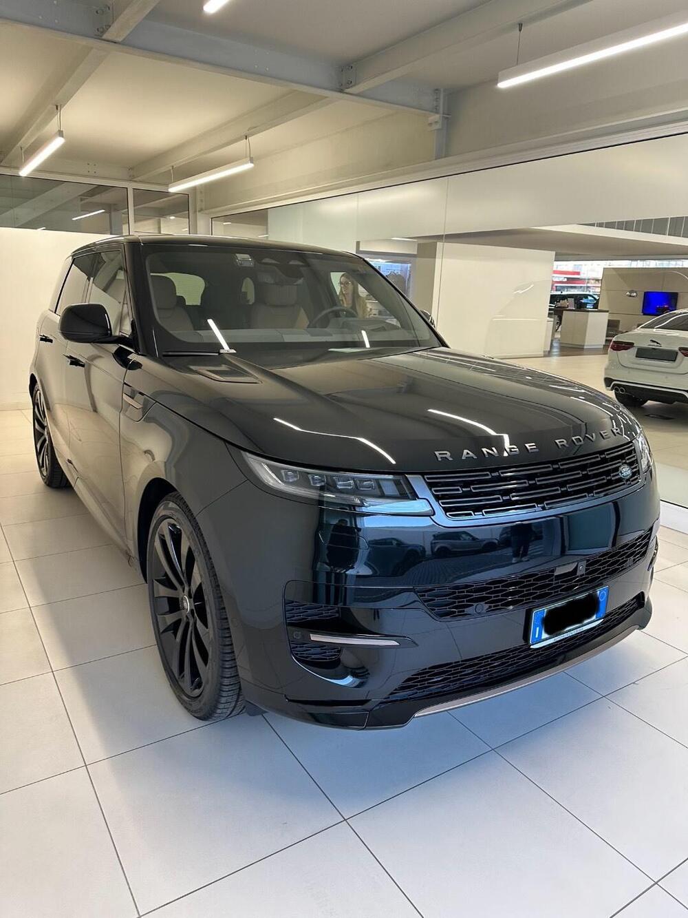 Land Rover Range Rover Sport usata a Vicenza (3)