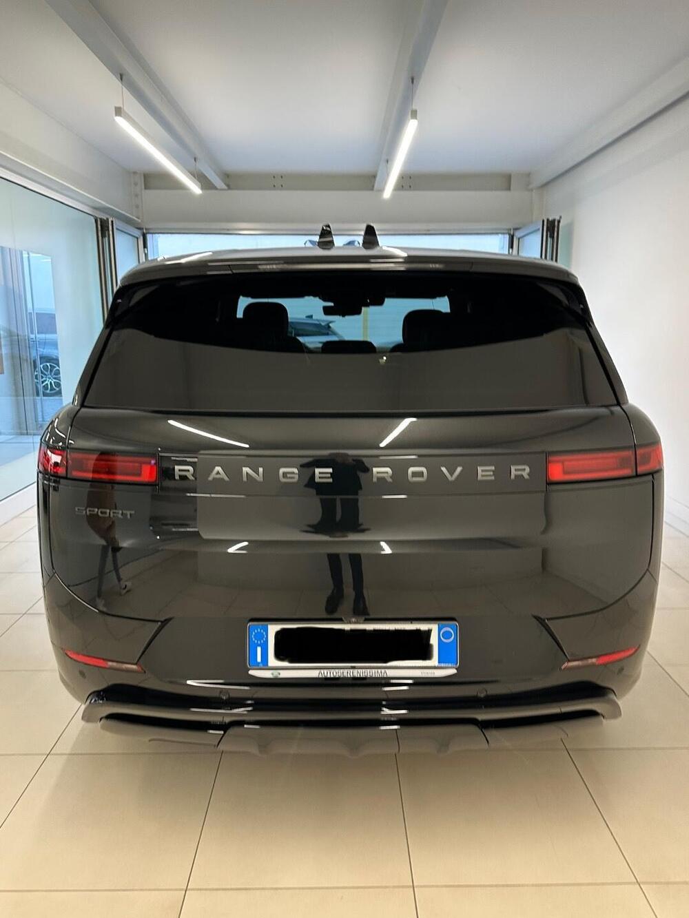 Land Rover Range Rover Sport usata a Vicenza (4)