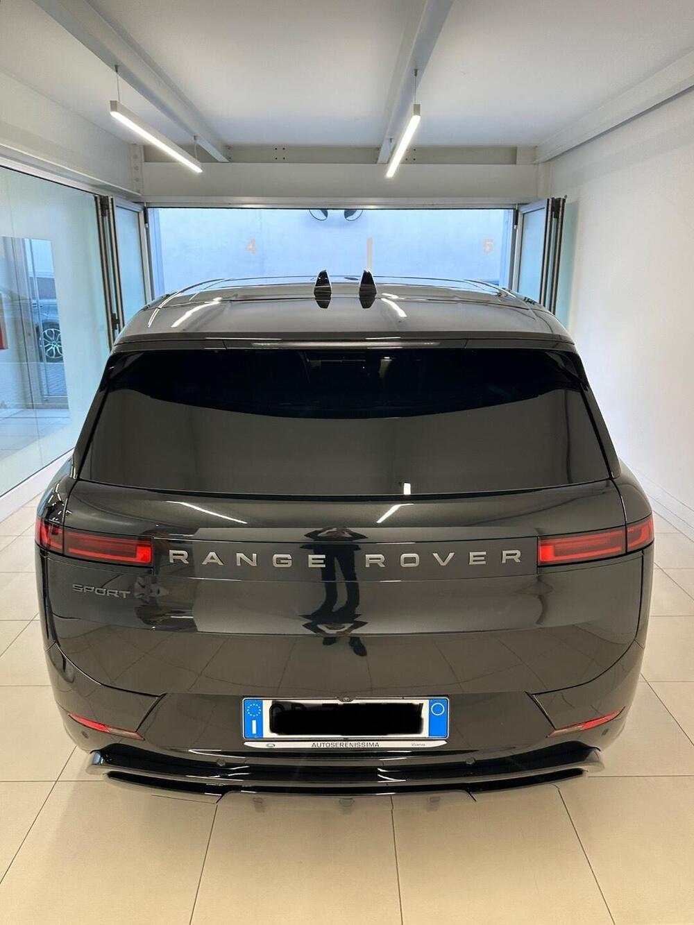 Land Rover Range Rover Sport usata a Vicenza (5)