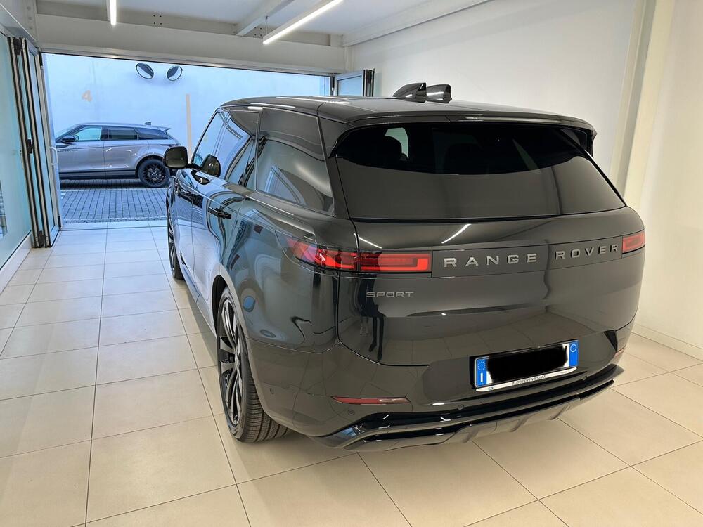 Land Rover Range Rover Sport usata a Vicenza (6)