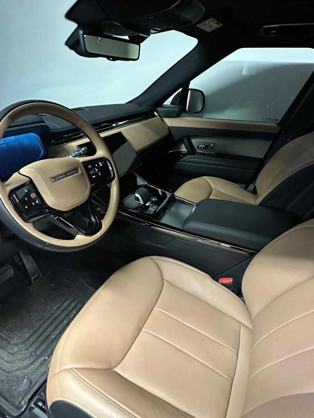 Land Rover Range Rover Sport usata a Vicenza (7)
