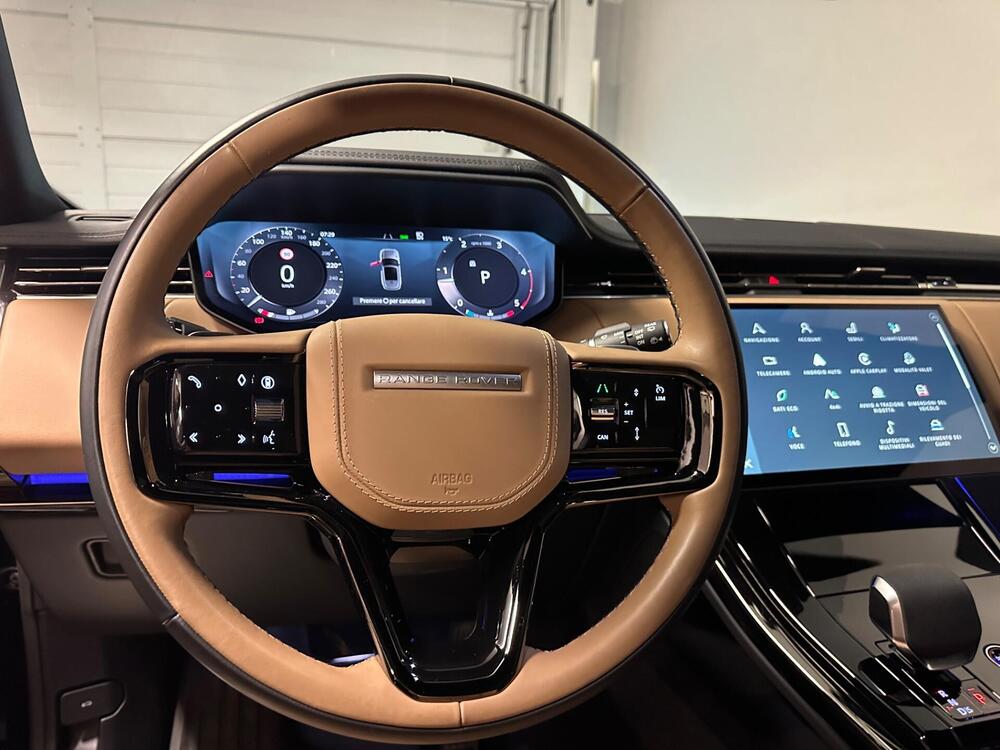 Land Rover Range Rover Sport usata a Vicenza (8)