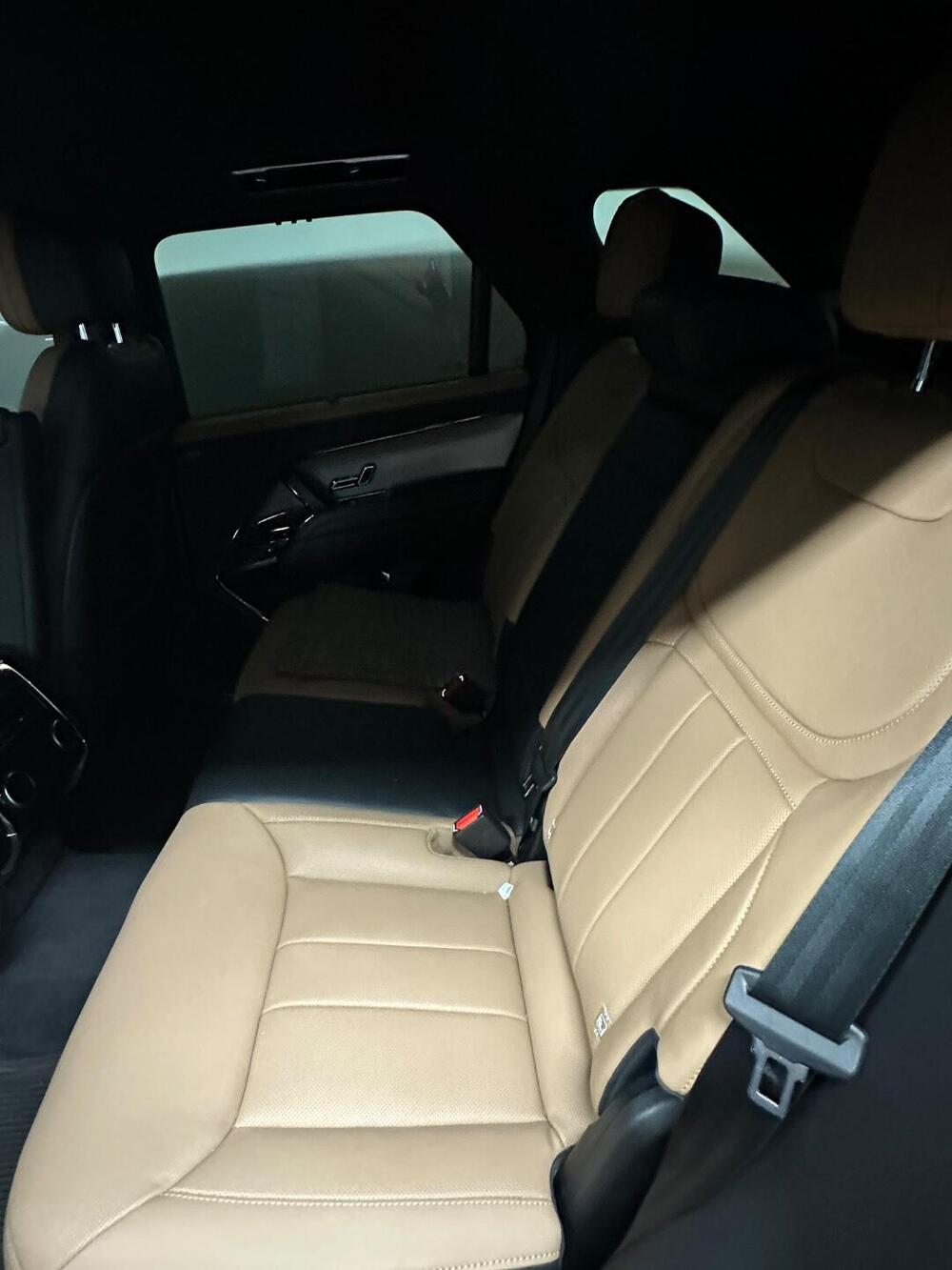 Land Rover Range Rover Sport usata a Vicenza (14)