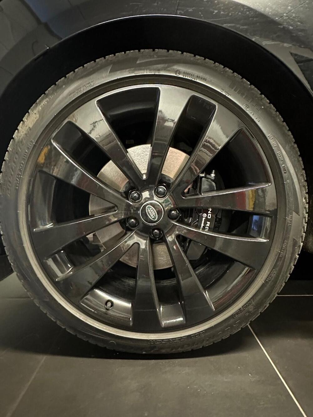 Land Rover Range Rover Sport usata a Vicenza (16)
