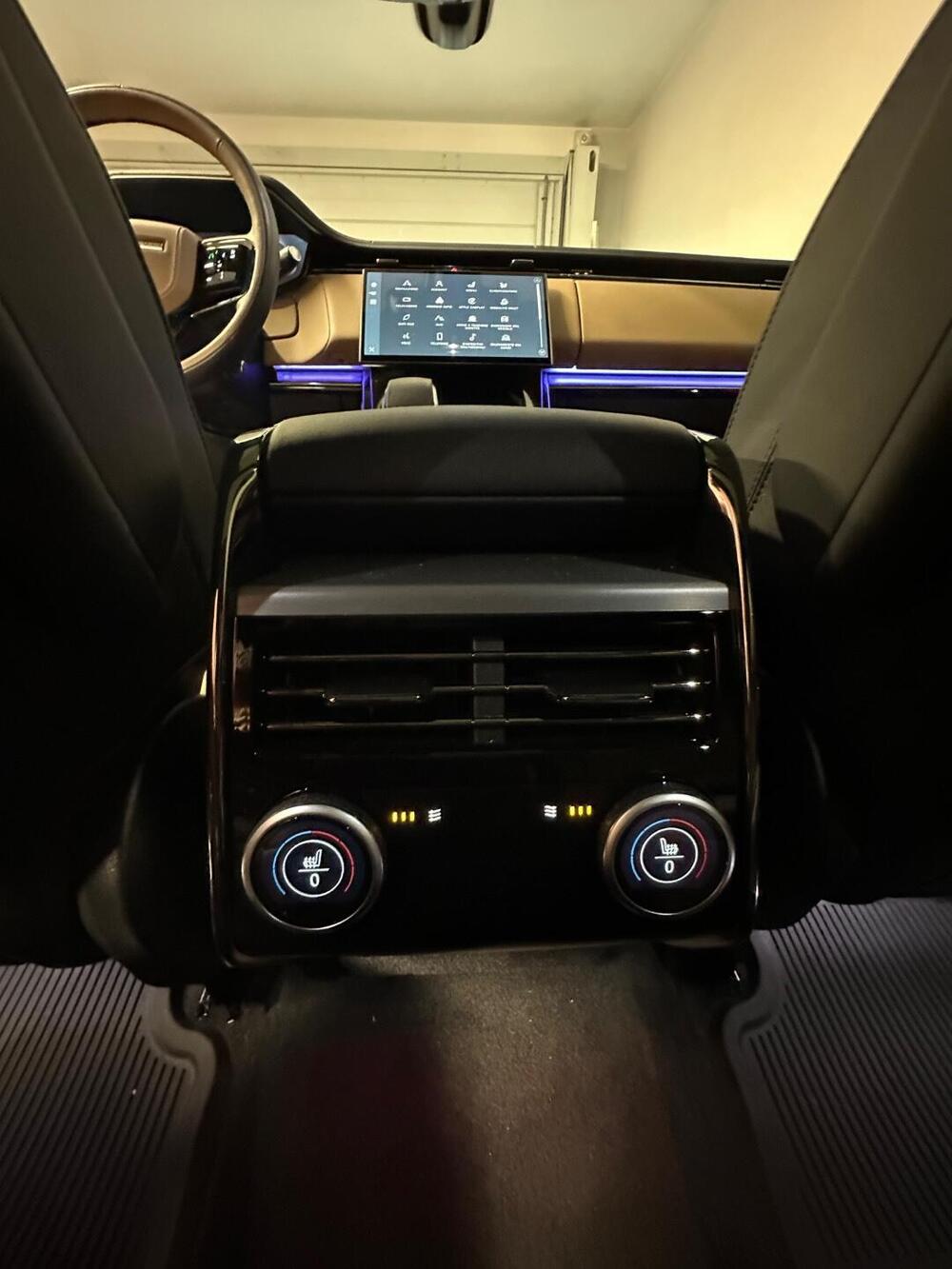 Land Rover Range Rover Sport usata a Vicenza (17)