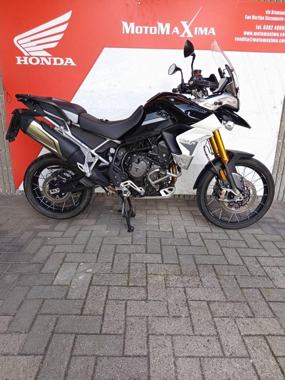 Triumph Tiger 900 Rally Pro (2020 - 23)