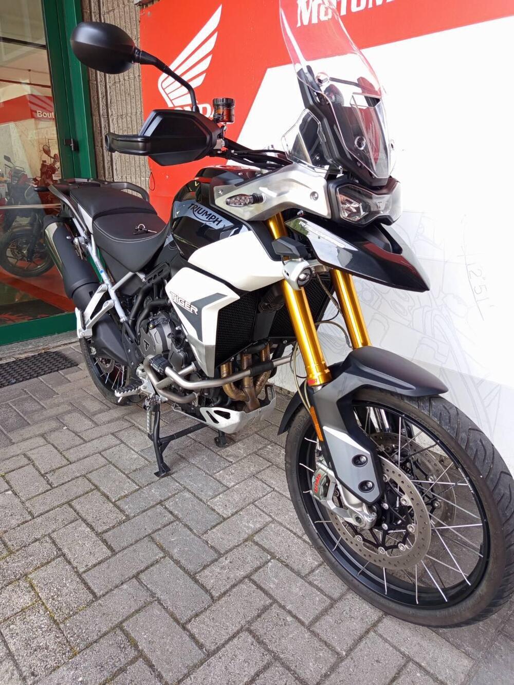 Triumph Tiger 900 Rally Pro (2020 - 23) (2)