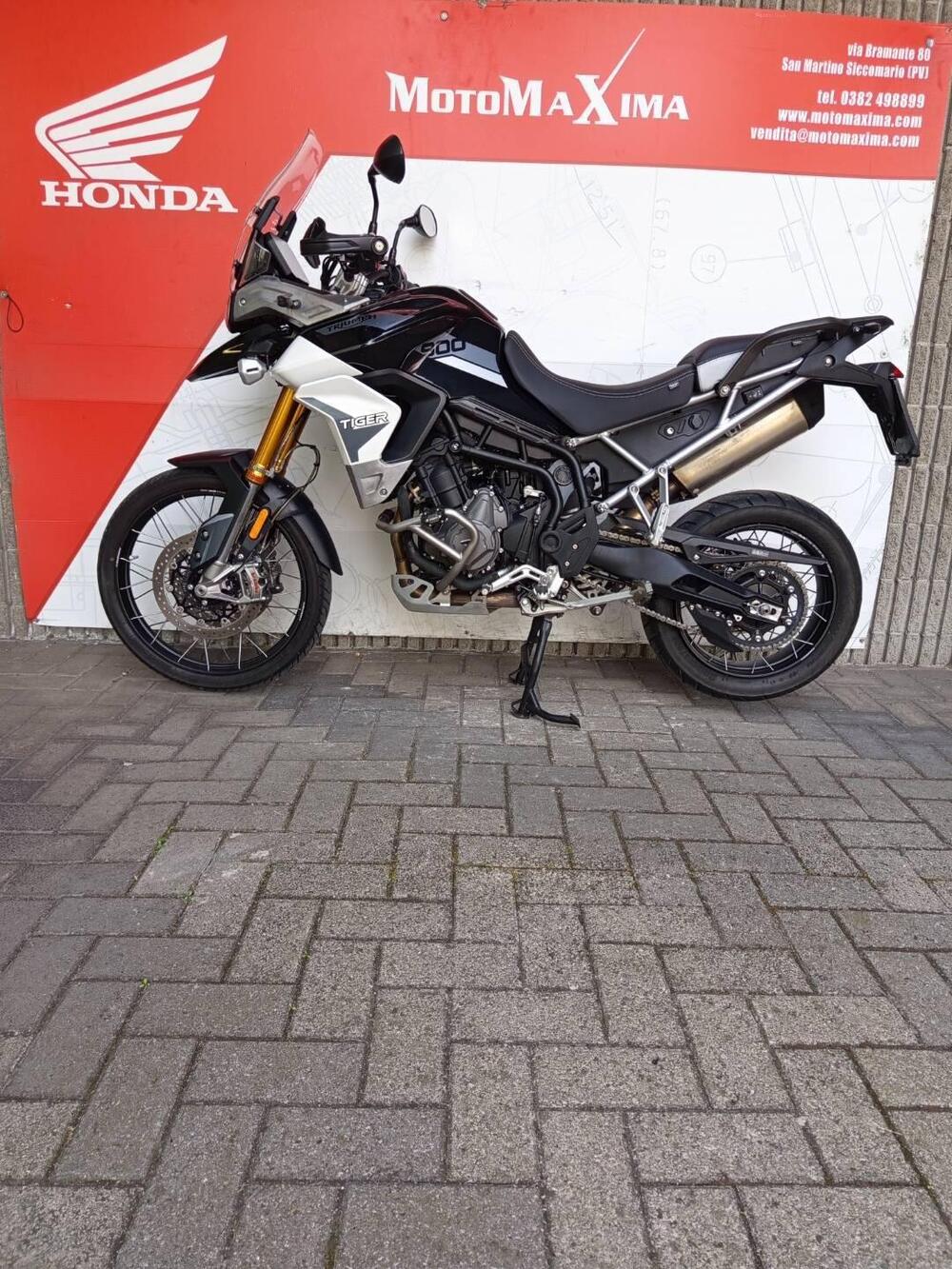 Triumph Tiger 900 Rally Pro (2020 - 23) (7)