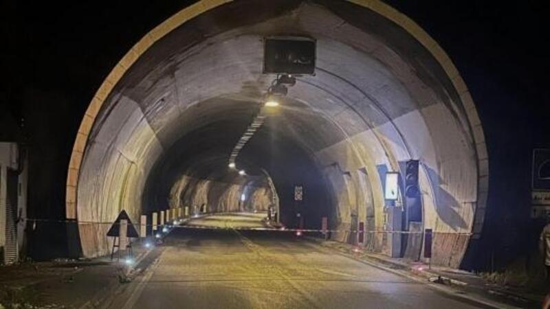 Incidente in provincia di Pordenone: scontro in galleria, muoiono due giovani calciatori diciottenni del Maniago Vajont