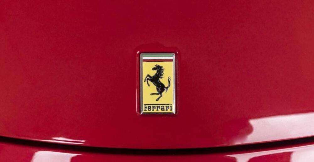 Ferrari 550 Maranello Manuale d'epoca a Vicenza