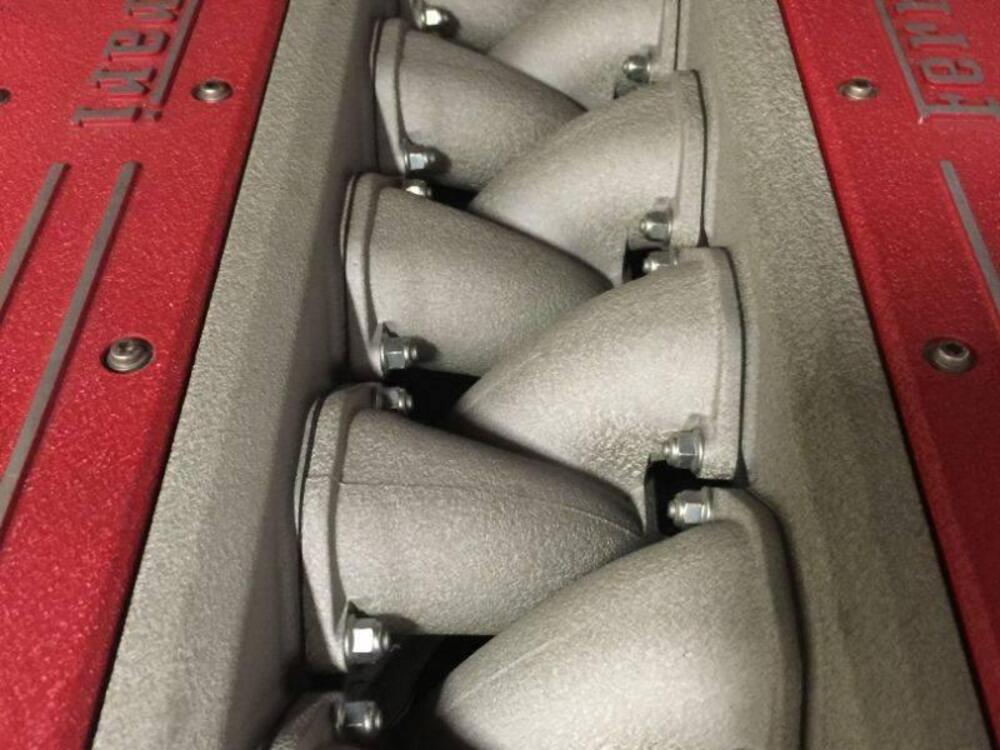 Ferrari 550 Maranello Manuale d'epoca a Vicenza (2)