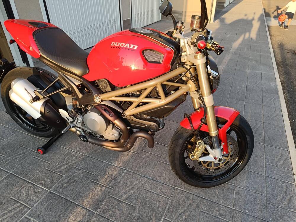 Ducati Monster 1100 Evo ABS (2011 - 13)