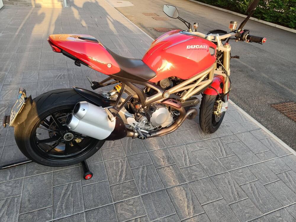 Ducati Monster 1100 Evo ABS (2011 - 13) (2)