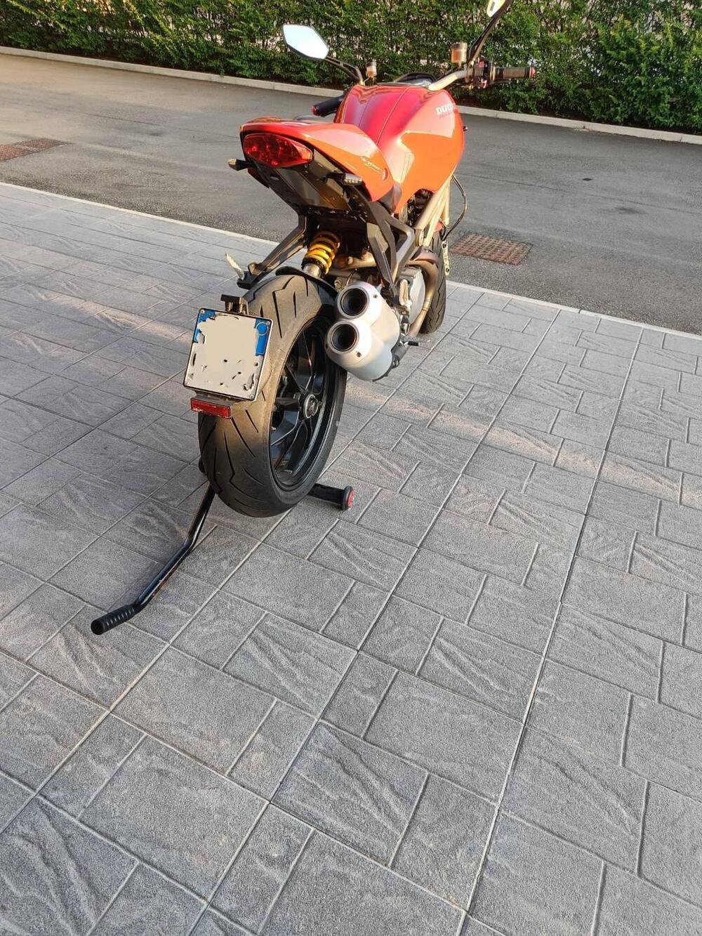 Ducati Monster 1100 Evo ABS (2011 - 13) (3)