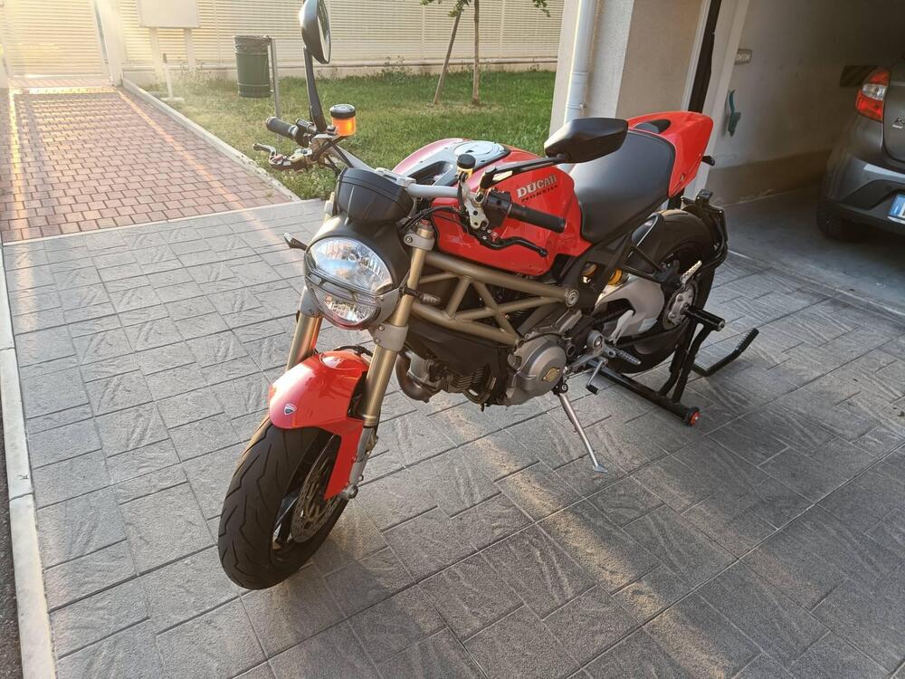 Ducati Monster 1100 Evo ABS (2011 - 13) (4)