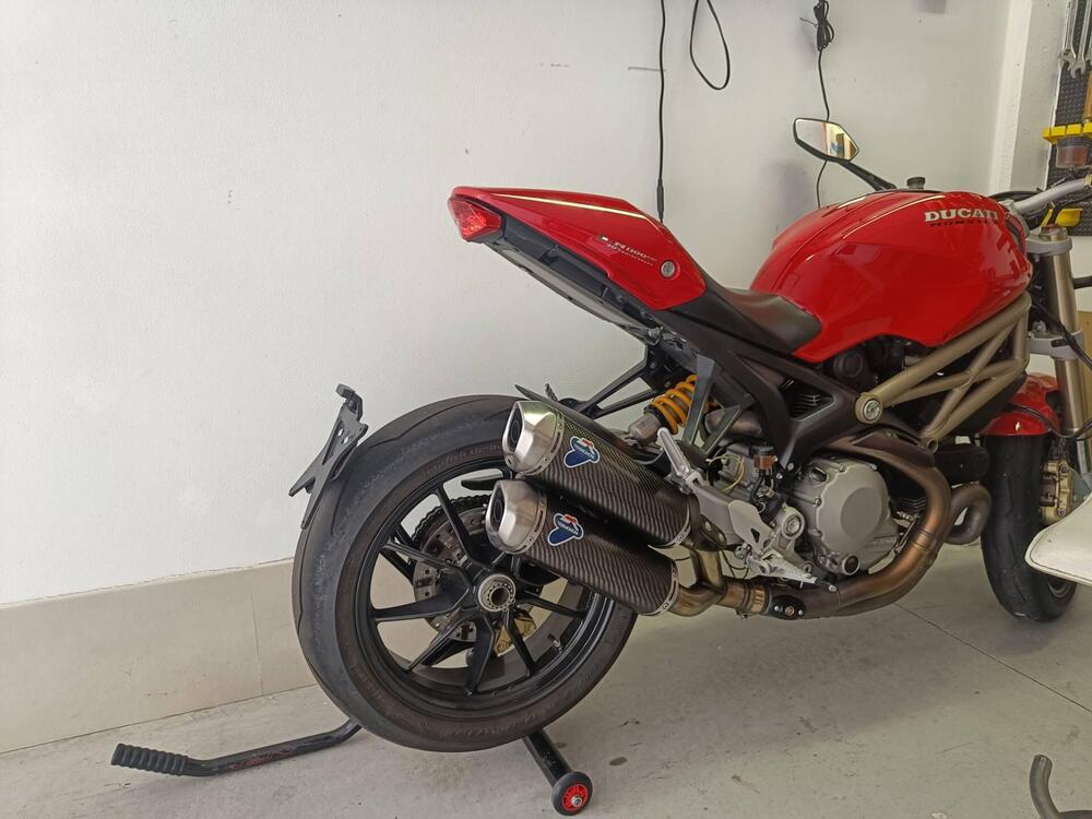 Ducati Monster 1100 Evo ABS (2011 - 13) (5)