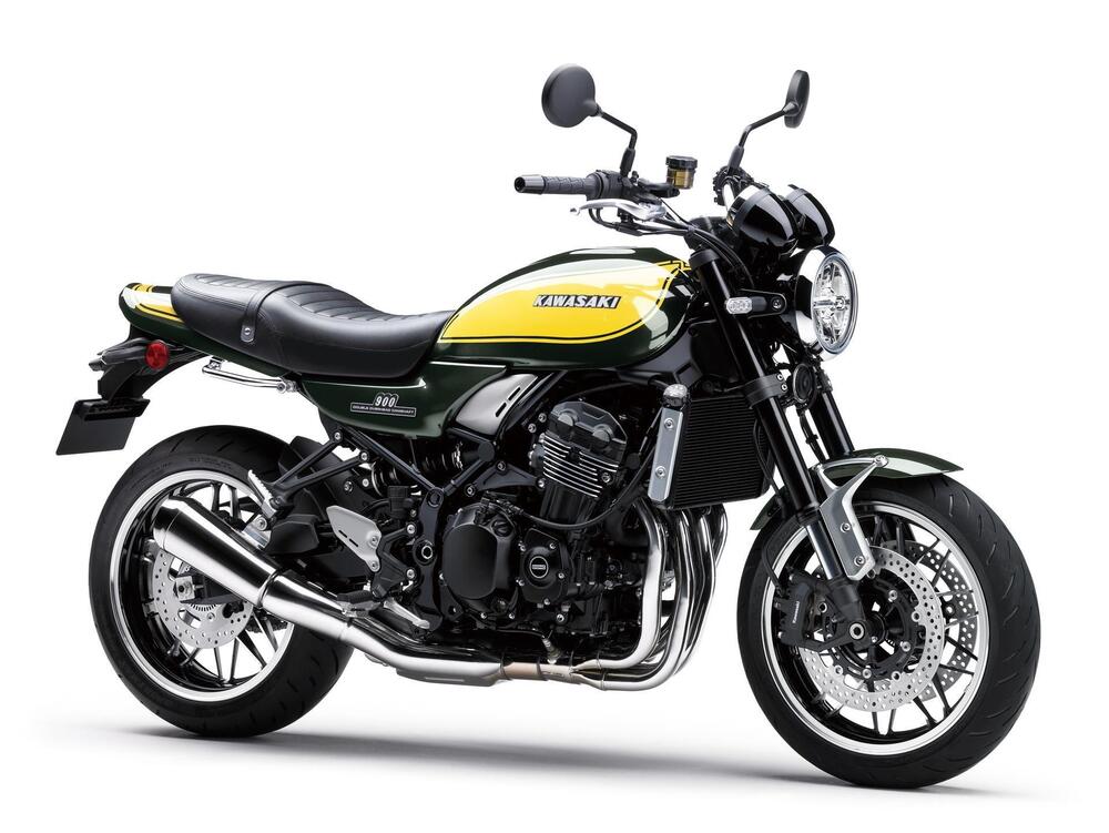 Kawasaki Z 900 RS (2022 - 25)