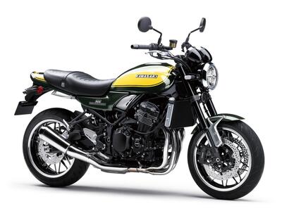 Kawasaki Z 900 RS (2022 - 25) usata