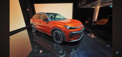 Nuova Volkswagen T-Roc: svelate le prime immagini della nuova generazione [Foto Spia]